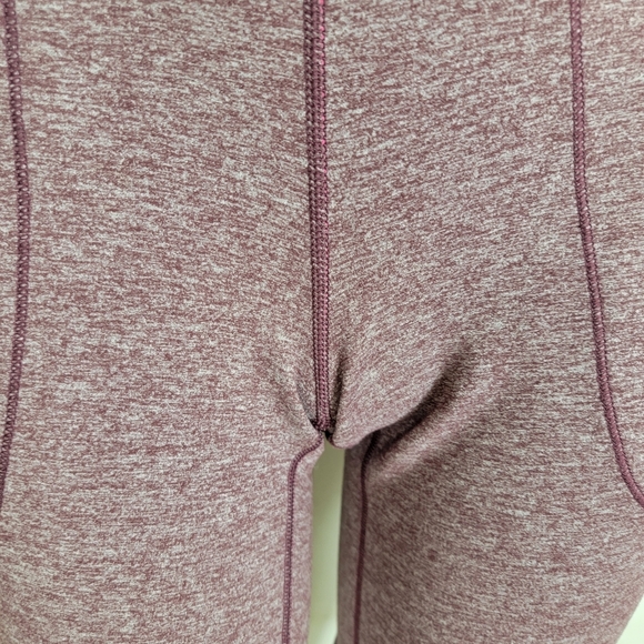 LuluLemon Ready To Rulu Heathered Fleece Savannah Size 4 - Picture 13 of 13